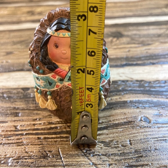 Enesco Karen Hahn Friends of a feather nesting figurine - Picture 3 of 12